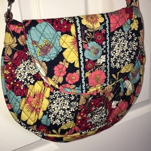 Vera Bradley Saddle Up Crossbody